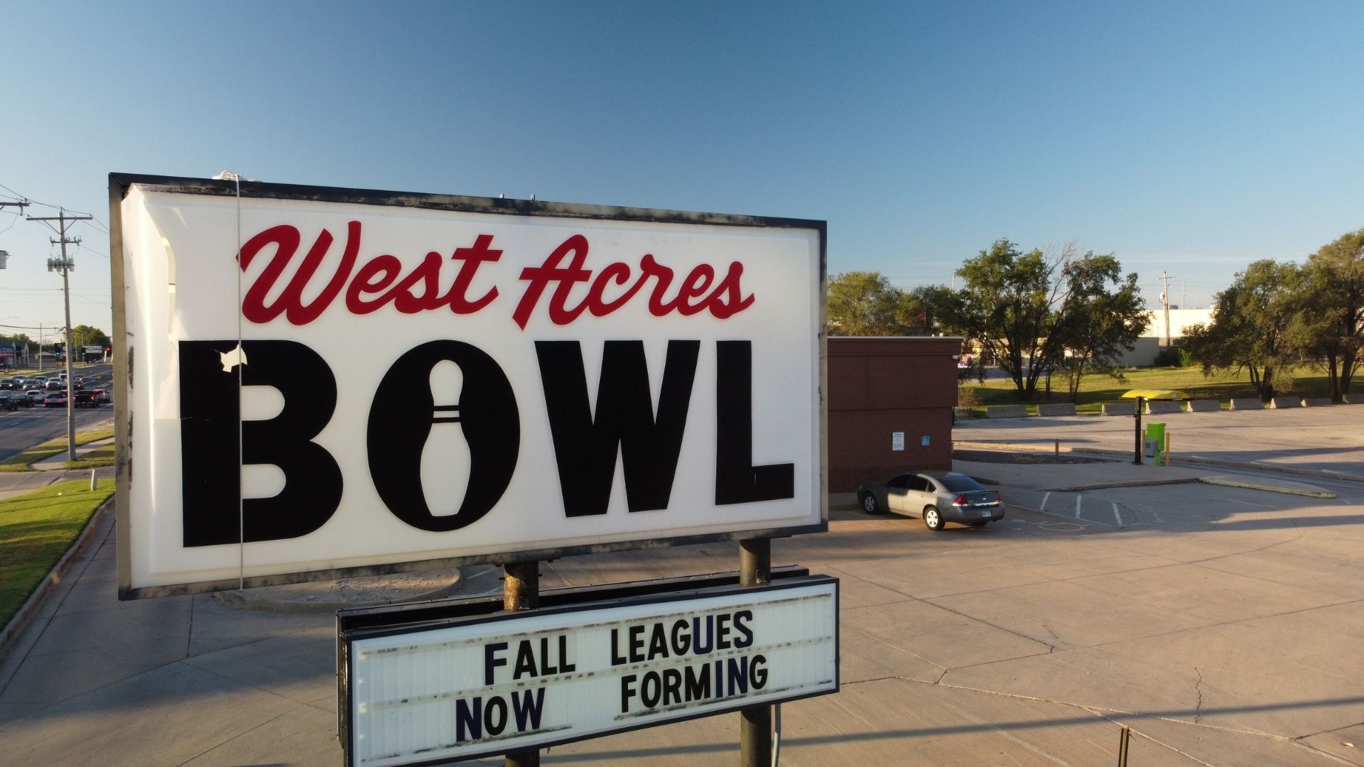 West Acres Bowl